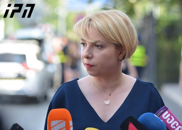 ნინო ლომჯარიას განცხადებით, ომბუდსმენის აპარატი ზუგდიდის მეექვსე სკოლის დირექტორთან დაკავშირებულ საქმეს სწავლობს