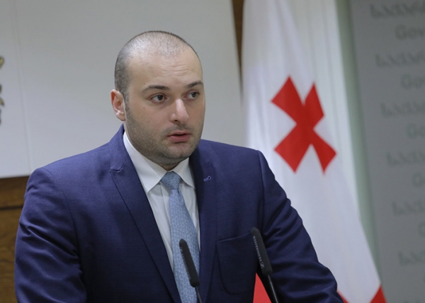 პრემიერი ლიეჟში სუს-ის წარმომადგენლების ყოფნაზე - ეს თავიდან ბოლომდე „ფეიკ ნიუსია“ და სერიოზული კომენტარიც მიჭირს