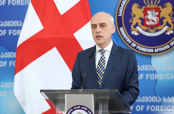 დავით ზალკალიანი - სხვა ქვეყნების ელჩების შერჩევის პროცესში საქართველო მონაწილეობას არ იღებს, არასერიოზულია ამაზე საუბარი