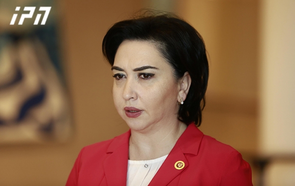 ეკა ბესელია დიმიტრი გვრიტიშვილს - თუ ვინმემ ჩემს მიმართვაში საკუთარი თავი ამოიცნო და გააიგივა, ეს მისი პრობლემაა, ასეთი „ანასხლეტები“ კი ყველგან არიან