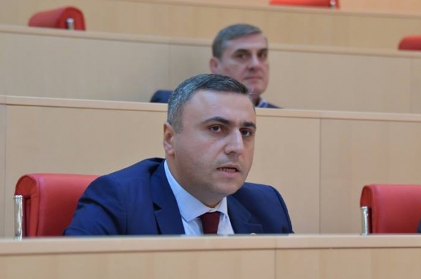 დავით მათიკაშვილი - მუქარა „ნაციონალური მოძრაობის“ ხელწერაა