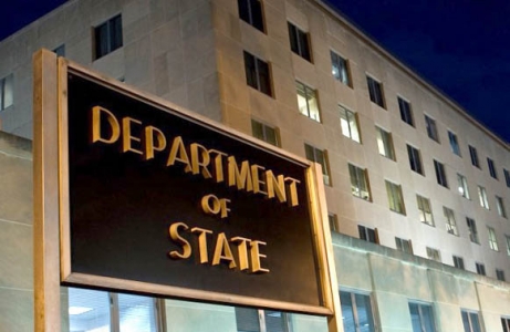 US Department of State : We are concerned about numerous irregularities that we saw in Georgia’s elections