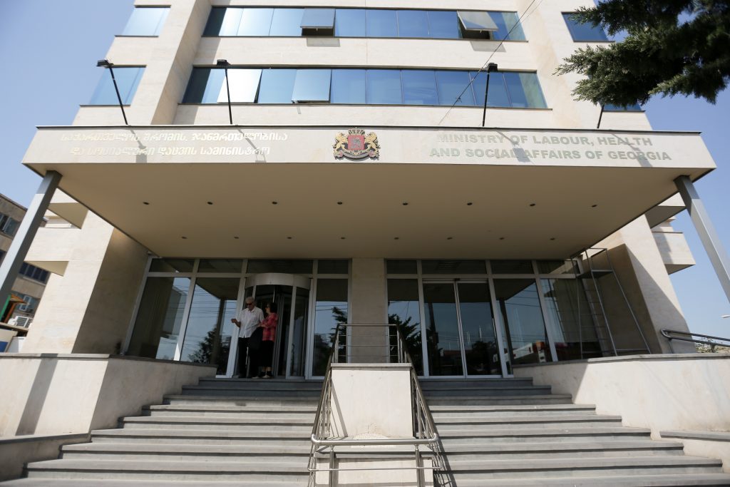ჯანდაცვის სამინისტრო „საქართველოს რკინიგზის“ ადმინისტრაციას  და რკინიგზელთა ახალ პროფესიულ კავშირს მოლაპარაკებისკენ მოუწოდებს