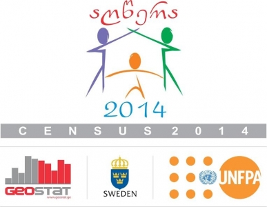 On 5th of November, 2014 the Georgia Population and Household Census Starts