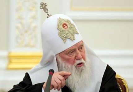 უკრაინის საპატიო პატრიარქ ფილარეტს კორონავირუსი დაუდასტურდა