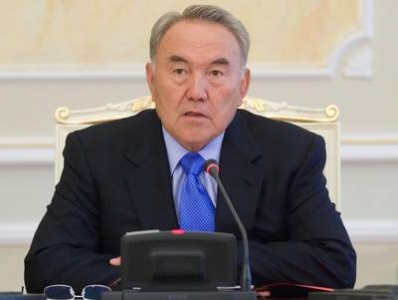 Нурсултан Назарбаев поздравил Маргвелашвили с избранием на пост президента Грузии