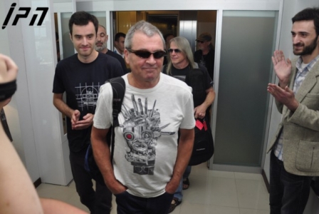 Deep Purple уже в Тбилиси