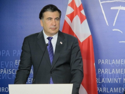 Михаил Саакашвили: Этот парламент запомнится народу запретом презервативов с ворсинками и освобождением педофилов и шпионов