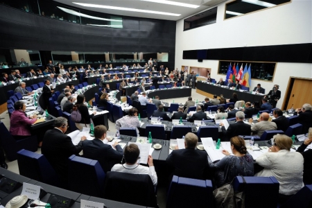 საქართველოს პარლამენტის მუდმივმოქმედი დელეგაცია ევრონესტის საპარლამენტო ასამბლეის მეათე ყოველწლიურ სესიაში მიიღებს მონაწილეობას