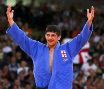 Лаша Шавдатуашвили стал чемпионом Европы по дзюдо 