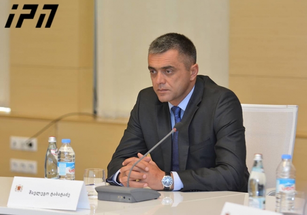 იმერეთის გუბერნატორმა შავლეგო ტაბატაძემ თანამდებობა დატოვა