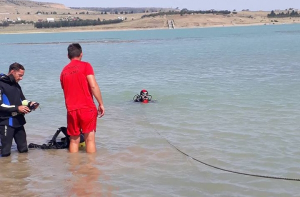 თბილისის ზღვაში მაშველებმა ერთი მოზარდის ცხედარი იპოვეს