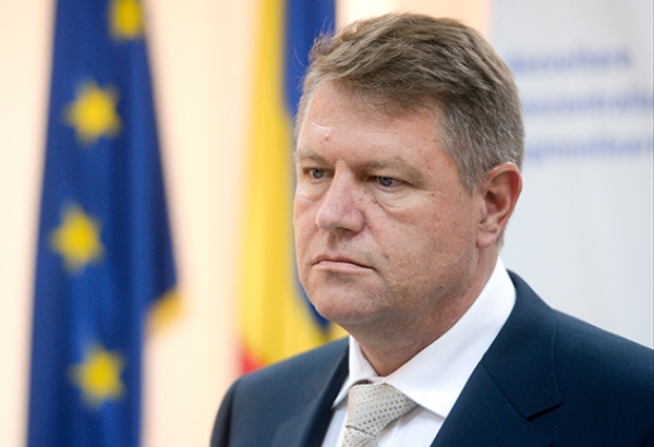 რუმინეთის პრეზიდენტმა უკრაინის სამხრეთ ნაწილში მდებარე ინფრასტრუქტურის ობიექტებზე რუსეთის მიერ განხორციელებული ახალი დარტყმები დაგმო