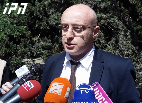 კახა გვანცელაძეს ბრალდება დაუსწრებლად წარედგინა