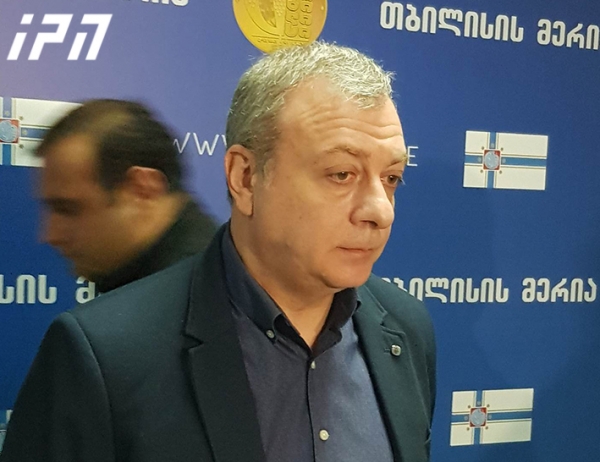 თბილისის ღამის ეკონომიკის განვითარების პროექტის მენეჯერმა სერგი გვარჯალაძემ თანამდებობა დატოვა