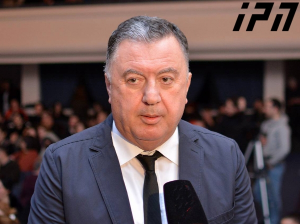 სამედიცინო უნივერსიტეტის კანცლერი - შემოთავაზებულ პროექტს მივესალმები და მჯერა, რომ რამდენიმე წელიწადში, ქვეყანას ექნება ძლიერი ბაზა