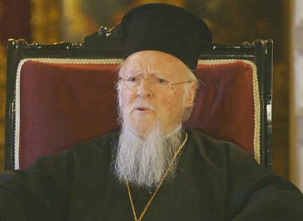 მსოფლიო პატრიარქი რუსეთის პატრიარქ კირილზე - მე არ ვიცი, როგორ უნდა იმართლოს თავი სინდისის წინაშე