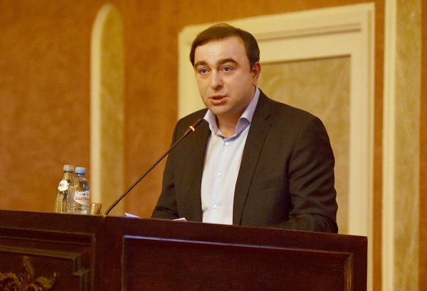 ჯაბა ჯიშკარიანს კორონავირუსი დაუდასტურდა