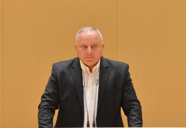 პარლამენტის საფინანსო-საბიუჯეტო კომიტეტის თავმჯდომარის განცხადებით, ეროვნული ბანკის მიერ წარდგენილი ფულად-საკრედიტო პოლიტიკის დოკუმენტი ყველა მოთხოვნას პასუხობს