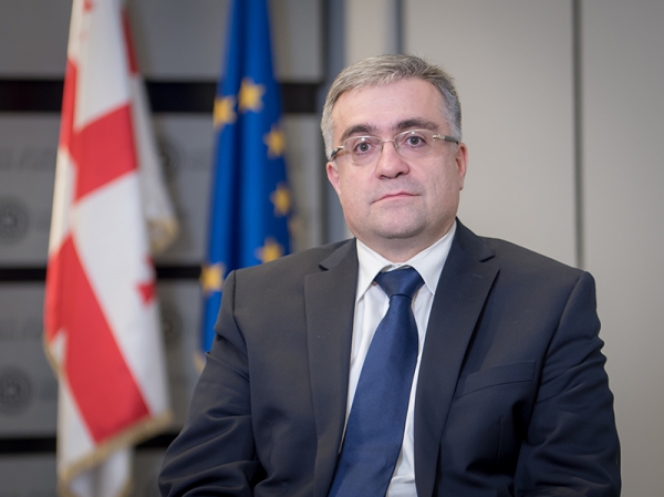 არჩილ მესტვირიშვილი საფინანსო-საბიუჯეტო კომიტეტის სხდომაზე ეროვნული ბანკის 2022 წლის ანგარიშს წარადგენს