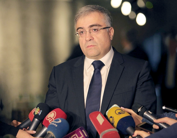 ეროვნული ბანკის ვიცე-პრეზიდენტი - თუ ლარის გაუფასურების ტენდენცია გაგრძელდება, ჩვენს ხელთ არსებულ ინსტრუმენტებს გამოვიყენებთ