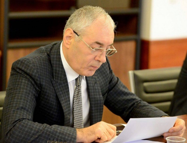 შოთა შალელაშვილი დეპუტატის მანდატს ტოვებს
