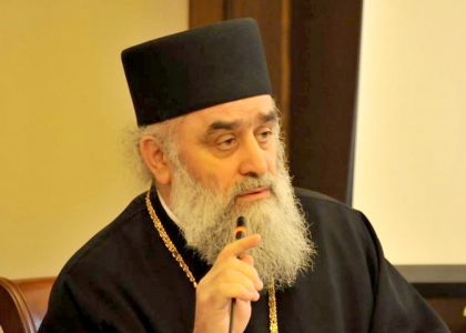 მეუფე გრიგოლის განცხადებით, უკრაინის ავტოკეფალიის თემა სინოდზე განსახილველი საკითხია
