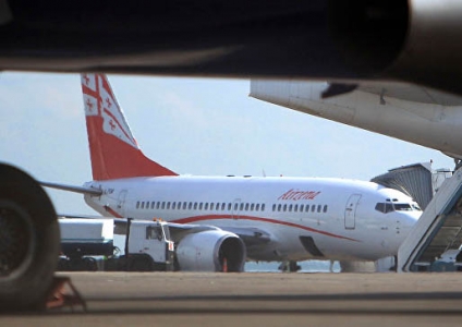 Georgian Airways to launch Tbilisi-Moscow-Tbilisi flights from May 20