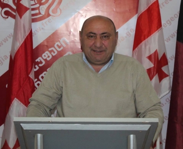 Gogi Tsulaia suffered a heart attack and was taken to hospital