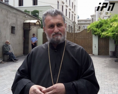 დეკანოზი  მიქაელ ბოტკოველი - საპატრიარქო კანაფის კულტივაციის თემაზე კონსულტაციებში მონაწილეობას არც ერთ შემთხვევაში არ აპირებს