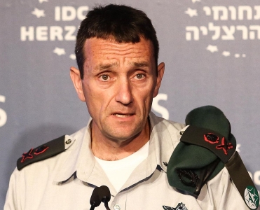 ისრაელის თავდაცვის ძალების გენერალური შტაბის უფროსი - რაფაჰის მცხოვრებლებს ტერიტორიის დატოვების საშუალება მიეცემათ - ჩვენ გადავწყვეტთ, როდის მოვა დრო