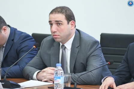 ირაკლი შოთაძე - შეინიშნება პირადი ცხოვრების ამსახველი ინფორმაციების უკანონო მოპოვების შემთხვევების სიმრავლე - ეს განსაკუთრებით საფრთხის შემცველად გადაიქცა მოზარდებისთვის