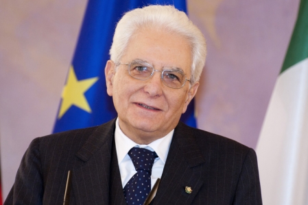 იტალიის პრეზიდენტი სალომე ზურაბიშვილს საქართველოს პრეზიდენტად არჩევას ულოცავს