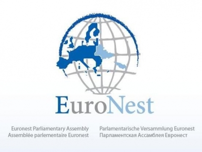 ევრონესტის საპარლამენტო ასამბლეამ ევროკავშირში საქართველოს, უკრაინისა და მოლდოვას გაწევრიანების მხარდამჭერი რეზოლუცია მიიღო