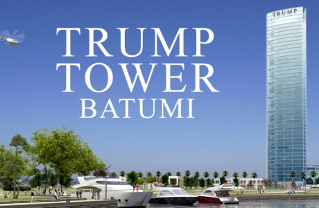 Trump Tower project planned to be continued in Batumi
