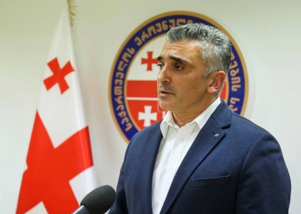 დავით რაქვიაშვილი მადლობას უხდის ყველას, ვინც 22 წლის განმავლობაში ეროვნული უშიშროების საბჭოს ემსახურებოდა
