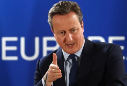 დევიდ კემერონი - ღრმად შეშფოთებული ვარ რაფაჰში სამხედრო შეტევის პერსპექტივით