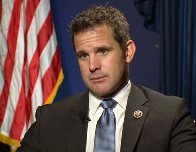Adam Kinzinger: I have just returned from Georgia, where I saw how a great friend of the US patiently continues to deal with Russian provocations