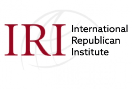 Political ratings in IRI-commissioned survey