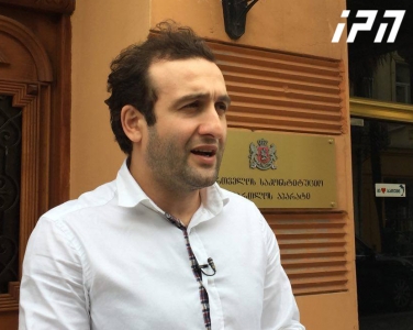 Iago Khvichia says Zurab Japaridze made a "fatal mistake