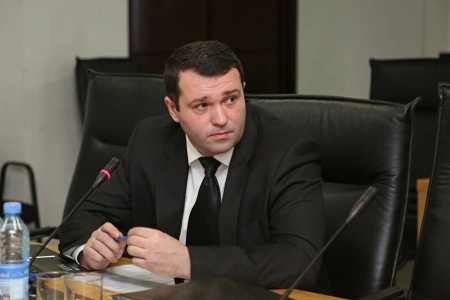 შს მინისტრს ახალი მოადგილე ჰყავს