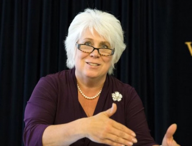 მარინა კალიურანდი - მივესალმები უგულავასა და ოქრუაშვილის შეწყალებას, როგორც კეთილსინდისიერ ნაბიჯს დაძაბულობების გასაფანტად