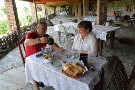 Georgian wine then and now – A German perspective