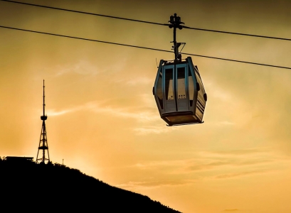 რიყისა და ნარიყალას დამაკავშირებელი საბაგირო გზის სამუშაო საათები მცირდება