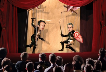 Rustavi 2 roadside drama: Is all the trial a stage?