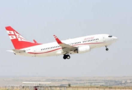 რუსული მედია - Georgian Airways რუსეთის მოქალაქეებისთვის ევროპის მიმართულებით ტრანზიტულ ფრენებს იწყებს