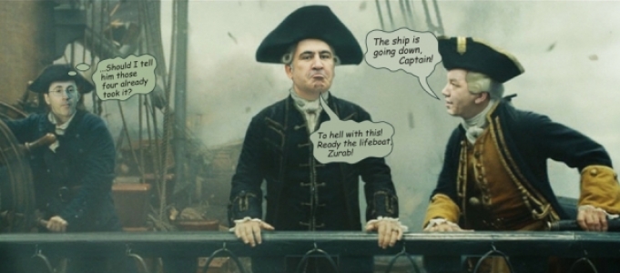 Abandon Ship! - Is the National Movement No Longer United?