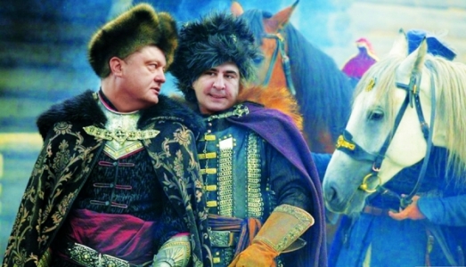 Is Misha Going to Create a Microcosm of Georgia in Odessa?
