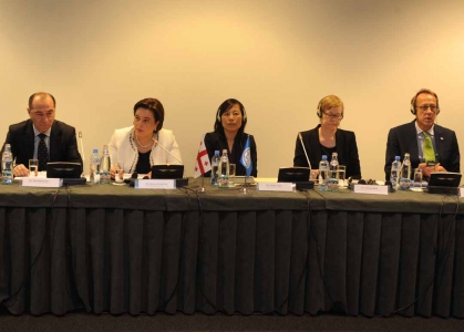UNFPA and World Bank on Exploring Policy Options to Address Gender Biased Sex Selection in Georgia
