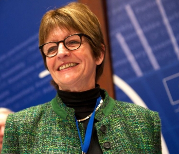 “The Solution must come from the dialogue. There is no other way” - Exclusive interview with PACE President Anne Brasseur